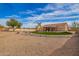 Expansive backyard with patio, pool, and desert landscaping at 730 E Tanya Trl, Phoenix, AZ 85086
