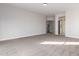 Spacious, carpeted bedroom with an ensuite bathroom, offering privacy and convenience at 730 E Tanya Trl, Phoenix, AZ 85086