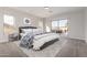Well-lit main bedroom with a private patio, offering a tranquil retreat with outdoor access at 730 E Tanya Trl, Phoenix, AZ 85086