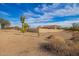 Desert property features stunning views and beautiful desert landscaping at 730 E Tanya Trl, Phoenix, AZ 85086