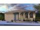 Charming single-story home featuring a two-car garage, covered entry and desert landscaping at 8819 W Pasadena Ave, Glendale, AZ 85305