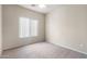 Standard bedroom with neutral walls, carpet flooring and a window with blinds at 900 S 94Th St # 1203, Chandler, AZ 85224