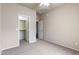 Bedroom with a walk-in closet and access to another room at 900 S 94Th St # 1203, Chandler, AZ 85224