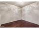 Bonus room with dark hardwood floors and modern lighting fixture at 900 S 94Th St # 1203, Chandler, AZ 85224