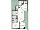 Detailed floor plan showcasing the layout of the condo, including the Primary suite and great room at 11640 N Tatum Blvd # 3048, Phoenix, AZ 85028