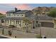 Gorgeous southwestern-style home with well-maintained landscaping and mountain views at 13662 E Shaw Butte Dr, Scottsdale, AZ 85259