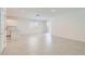 Bright and spacious living area flowing into the kitchen, perfect for entertaining and Gathering living at 15564 W Williams St, Goodyear, AZ 85338