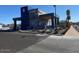 Exterior of a Dutch Bros coffee, the perfect place to get your coffee for the day at 15865 E Lost Hills Dr, Fountain Hills, AZ 85268