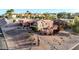 Beautiful home with desert landscaping, a multi-level deck, and stunning desert views at 15865 E Lost Hills Dr, Fountain Hills, AZ 85268