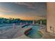 Relaxing pool with great view, perfect for outdoor enjoyment at 15865 E Lost Hills Dr, Fountain Hills, AZ 85268