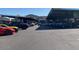 Parking lot view of a shopping center with many stores like Safeway and Goodwill at 15865 E Lost Hills Dr, Fountain Hills, AZ 85268