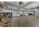 Well-equipped gym with exercise bikes and weights, perfect for residents to stay in shape at 19777 N 76Th St # 2150, Scottsdale, AZ 85255