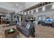 A community lounge provides seating, TVs, tables, and access to the community kitchen at 19777 N 76Th St # 2150, Scottsdale, AZ 85255