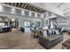 A community lounge provides seating, TVs, tables, and access to the community kitchen at 19777 N 76Th St # 2150, Scottsdale, AZ 85255