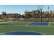 Enjoy outdoor recreation at the community basketball court with well-maintained surfaces at 25318 N 19Th Dr, Phoenix, AZ 85085