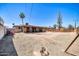 Spacious backyard offering ample room for outdoor activities and landscaping, enhanced by mature trees at 2940 W Townley Ave, Phoenix, AZ 85051