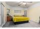 Comfortable main bedroom with soft carpet and ample natural light, creating a relaxing ambiance at 3426 E Elgin St, Gilbert, AZ 85295
