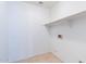 Laundry room includes hookups at 35005 N 30Th Dr, Phoenix, AZ 85086