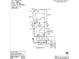 Detailed site plan showcasing the property's layout, including the block wall, garage, driveway and patio cover at 5236 W Walatowa St, Laveen, AZ 85339