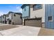 View of a two-story townhome and driveway at 7446 S 75Th Dr, Laveen, AZ 85339