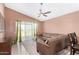 Comfortable living room with tile flooring and natural light streaming in at 11406 W Piccadilly Rd, Avondale, AZ 85392
