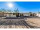 Charming single-story home featuring a desert landscape, and a bright green front door at 2324 N 40Th St, Phoenix, AZ 85008