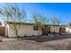 Charming single-story home featuring desert landscaping and a bright green front door at 2324 N 40Th St, Phoenix, AZ 85008