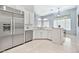 Well-appointed kitchen with stainless steel appliances, ample storage, and a view of the breakfast nook at 3138 W Ravina Ln, Anthem, AZ 85086