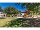 Neighborhood park featuring a playground with slides and climbing structures at 35751 N Bandolier Dr, San Tan Valley, AZ 85144