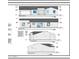 Detailed architectural drawings of the home's front, rear, left, and right elevations showcasing design elements and dimensions at 40715 W Georgia Ave, Tonopah, AZ 85354