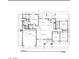 Comprehensive floor plan illustrating room layouts, dimensions, and spatial relationships for a clear understanding of the home's design at 40715 W Georgia Ave, Tonopah, AZ 85354