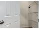 Pantry with white wire shelving for convenient storage at 53040 W Whirly Bird Rd, Maricopa, AZ 85139
