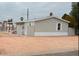 Charming single-story home with neutral siding and minimalist landscaping at 538 S 98Th St, Mesa, AZ 85208