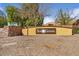 Welcome to Sun Groves; showcasing attractive community signage amidst a well-kept, inviting entrance at 6121 S Ruby Dr, Chandler, AZ 85249