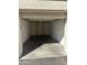 A single car garage with a concrete floor at 7101 W Beardsley Rd # 722, Glendale, AZ 85308