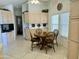 A charming kitchen and dining area with a warm, welcoming atmosphere at 7750 E Broadway Rd # 814, Mesa, AZ 85208
