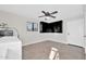 Laundry room featuring a built-in cabinet for storage at 12423 W Morning Dove Dr, Sun City West, AZ 85375