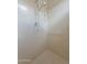 A clean and bright shower with handheld shower head at 13043 N Ryan Way, Fountain Hills, AZ 85268