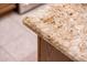 Close up of granite countertop at 13434 W El Sueno Ct, Sun City West, AZ 85375
