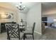 Dining area with seating near living area at 15801 N 29Th St # 11, Phoenix, AZ 85032