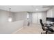 Upstairs loft space with work area at 16918 W Statler St, Surprise, AZ 85388