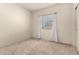 The room offers a clean, bright space with ample natural light at 17462 W Straight Arrow Ln, Surprise, AZ 85387