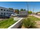 Mountain Springs Terrace community sign, offering an inviting welcome at 18202 N Cave Creek Rd # 134, Phoenix, AZ 85032