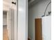 Utility closet with water heater, and space for additional storage solutions at 18202 N Cave Creek Rd # 134, Phoenix, AZ 85032