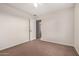 Bedroom featuring neutral carpet and paint at 25723 S Hawes Rd, Queen Creek, AZ 85142
