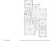 Detailed floor plan showcasing the layout of this home at 26828 W Piute Ave, Buckeye, AZ 85396