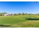 Expansive golf course with green fairway at 28933 N Saddle Way, San Tan Valley, AZ 85143