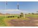 Golf course with putting greens and flags at 28933 N Saddle Way, San Tan Valley, AZ 85143