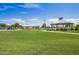 Expansive park with playground, picnic pavilion and green space at 28933 N Saddle Way, San Tan Valley, AZ 85143