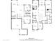Detailed floor plan showing the layout of this 3131 sq ft home, including room dimensions at 31106 N 138Th Ave, Peoria, AZ 85383